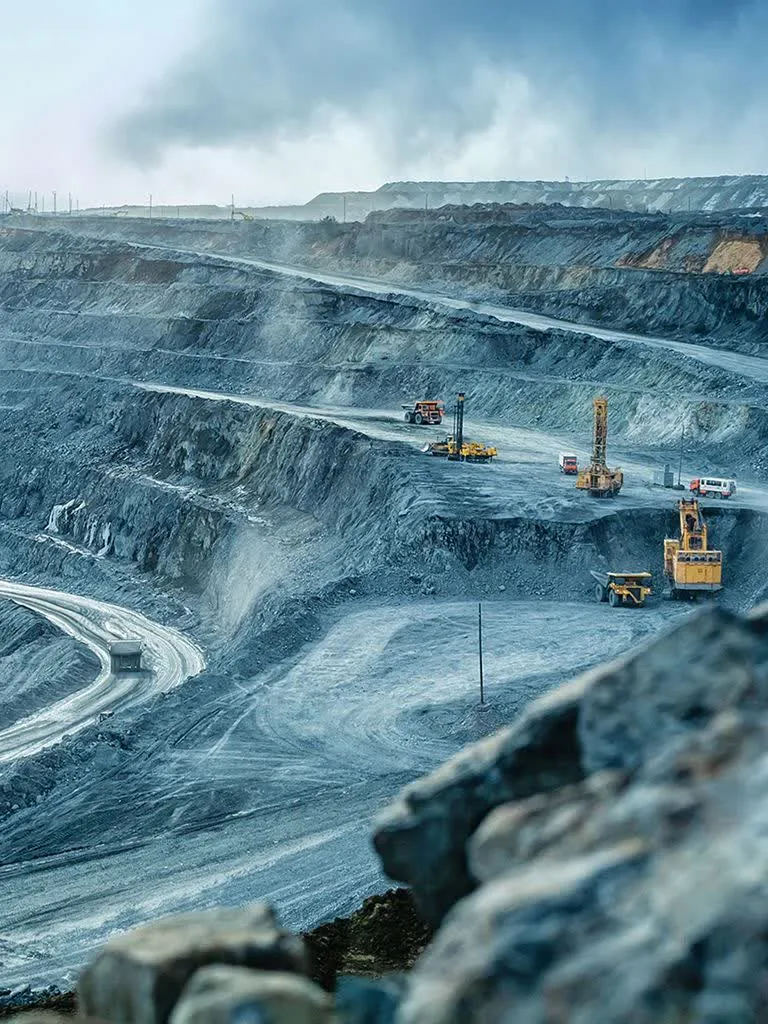 فرآیند تولید روی (Zinc Production Process)