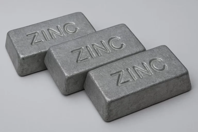 شمش روی (Zinc Ingot)