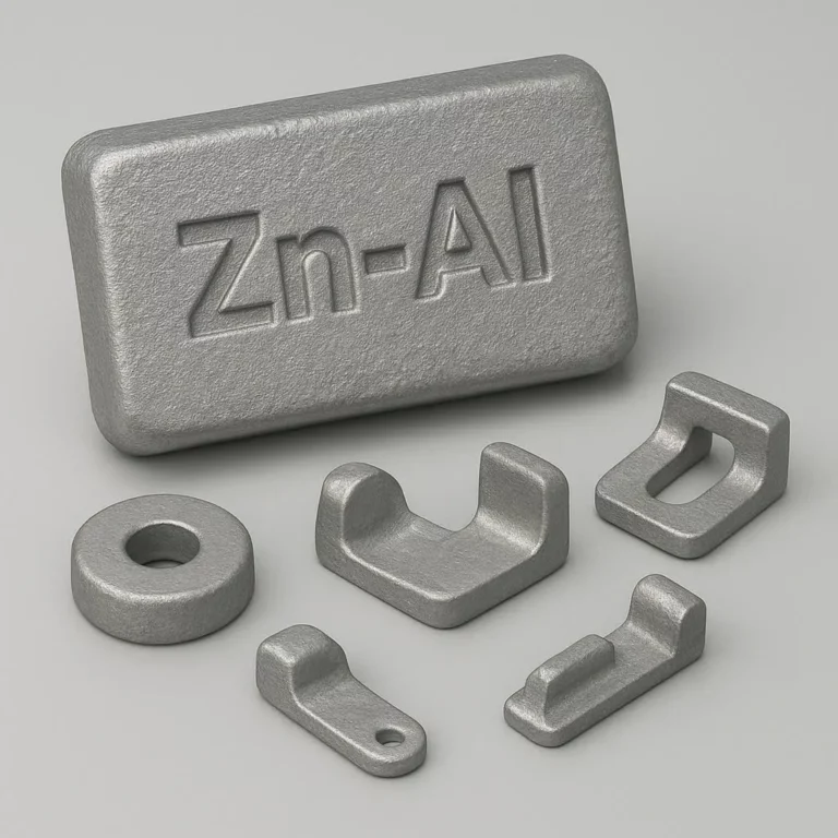 آلیاژ روی-آلومینیوم