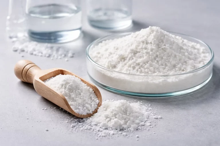 زینک سیترات دی‌هیدرات