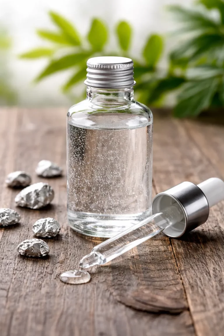 نقره کلوئیدی